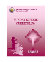 Coptic Sunday School Curriculum Grade 03.pdf